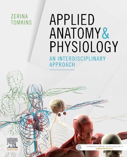 Cover image for Applied Anatomy & Physiology: an interdisciplinary approach