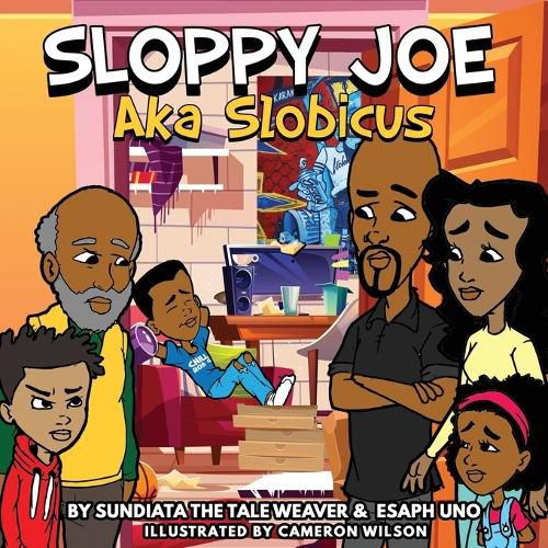Sloppy Joe: aka Slobicus