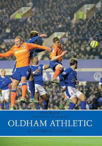 Cover image for Oldham Athletic A Pictorial History