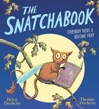 Cover image for The Snatchabook (NE)