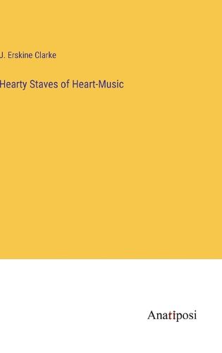 Cover image for Hearty Staves of Heart-Music