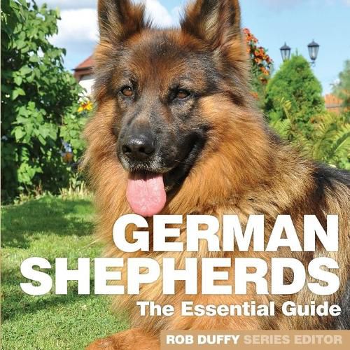 Cover image for German Shepherds: The Essential Guide