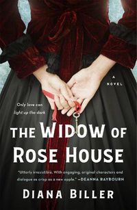 Cover image for The Widow of Rose House: A Novel