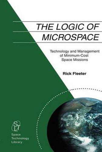 Cover image for The Logic of Microspace