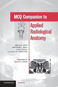 Cover image for MCQ Companion to Applied Radiological Anatomy