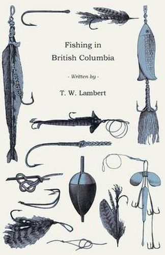 Cover image for Fishing in British Columbia