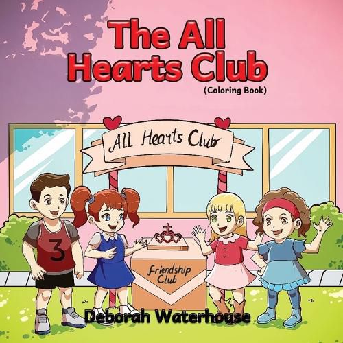 Cover image for The All Hearts Club