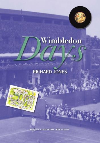Cover image for Wimbledon Days