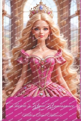 Cover image for Barbie's Royal Renaissance