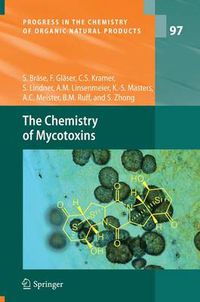 Cover image for The Chemistry of Mycotoxins