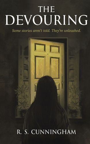 Cover image for The Devouring