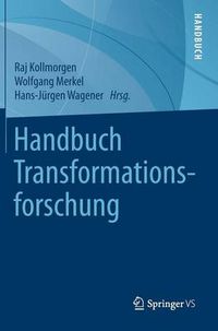 Cover image for Handbuch Transformationsforschung