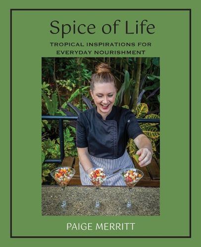Cover image for Spice of Life Cookbook