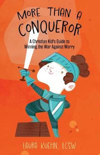 Cover image for More Than a Conqueror