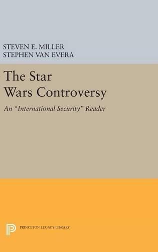 Cover image for The Star Wars Controversy: An International Security Reader