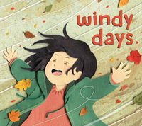 Cover image for Windy Days