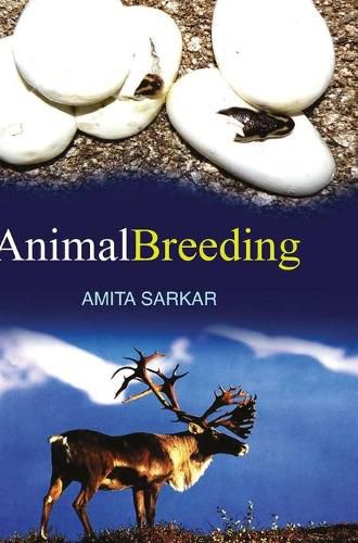 Cover image for Animal Breeding