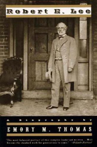 Cover image for Robert E.Lee: A Biography