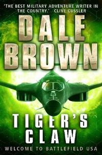 Cover image for Tiger's Claw