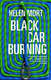 Cover image for Black Car Burning