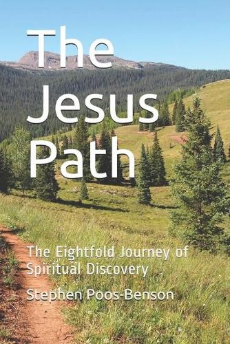 Cover image for The Jesus Path: The Eightfold Journey of Spiritual Discovery