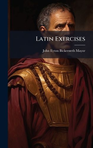 Cover image for Latin Exercises
