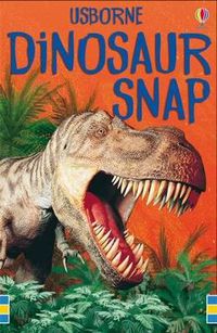 Cover image for Dinosaur Snap