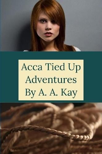 Cover image for Acca Tied Up Adventures