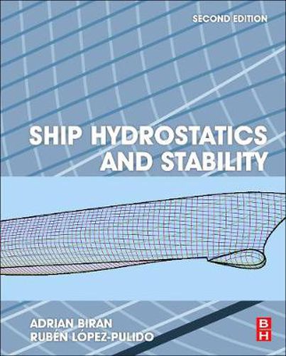 Cover image for Ship Hydrostatics and Stability