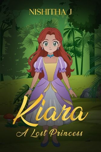 Cover image for Kiara