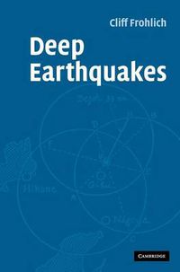 Cover image for Deep Earthquakes