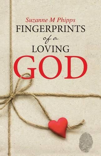 Cover image for Fingerprints of a Loving God