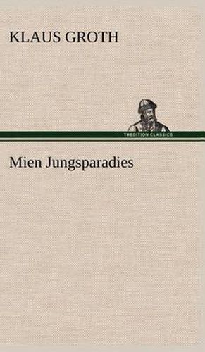 Cover image for Mien Jungsparadies