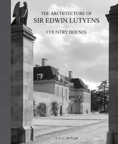 The Architecture of Sir Edwin Lutyens