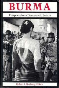 Cover image for Burma: Prospects for a Democratic Future