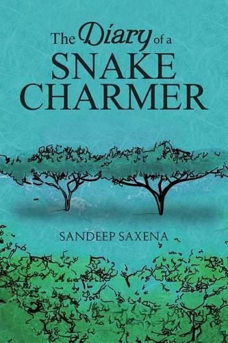 Cover image for The Diary of a Snake Charmer