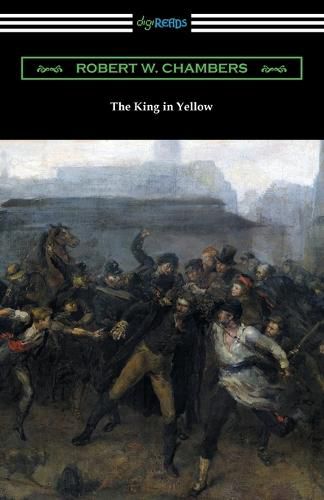 Cover image for The King in Yellow