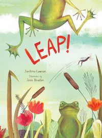 Cover image for Leap!