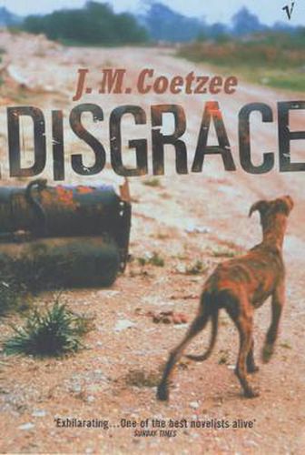 Disgrace: A BBC Between the Covers Big Jubilee Read Pick