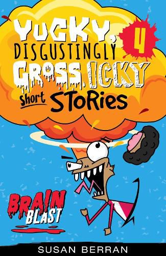 Cover image for Brain Blast
