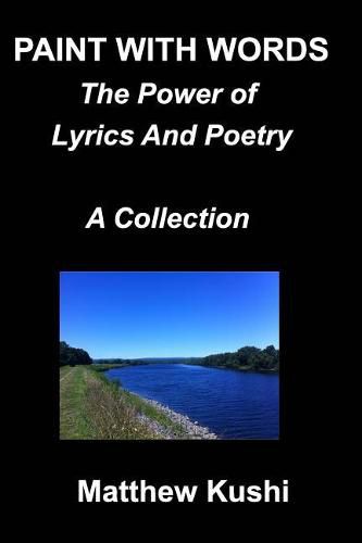 Cover image for Paint With Words