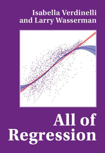 Cover image for All of Regression