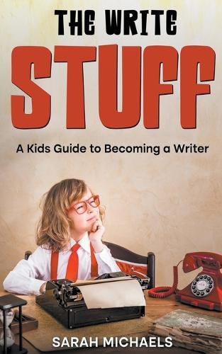 Cover image for The Write Stuff