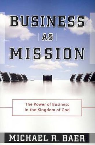 Cover image for Business as Mission
