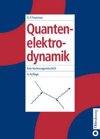 Cover image for Quantenelektrodynamik