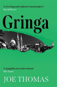 Cover image for Gringa