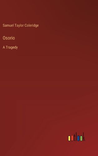 Cover image for Osorio