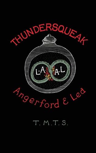 Cover image for Thundersqueak: The Confessions of a Right Wing Anarchist