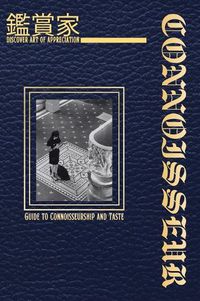 Cover image for 鑑賞家 / Connoisseur