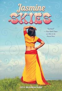 Cover image for Jasmine Skies